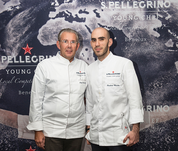 SP2017 Mentor Chef Peter Goossens Winner Frederic Chastro-picture Jan Bartelsman-B600