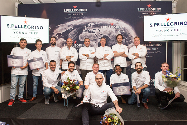 SP2017 Young Chefs Mentor Chefs-picture Jan Bartelsman-B600