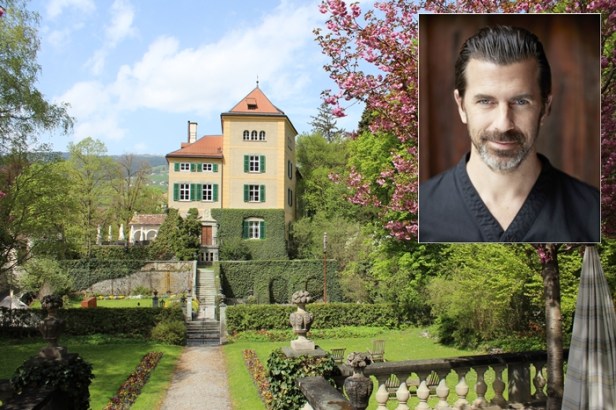 OAD, Schloss Schauenstein in Fürstenau, Switzerland_boutique hotel and restaurant of Swiss Chef Andreas Caminada In Picture